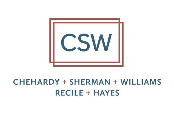 chehardy sherman williams new orleans logo