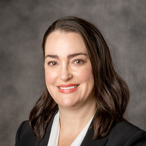 Headshot of estate planning attorney Elsbet Smith at Chehardy Sherman Williams in New Orleans