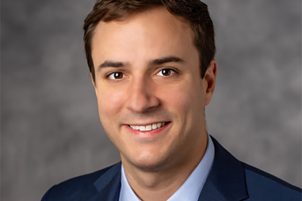 Jeremy N. Gettes portrait