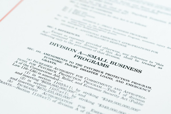 Chehardy SHerman Williams PPP article