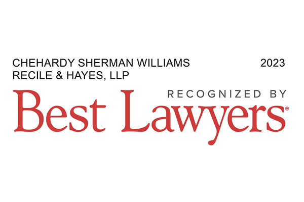 2024 Best Lawyers badge