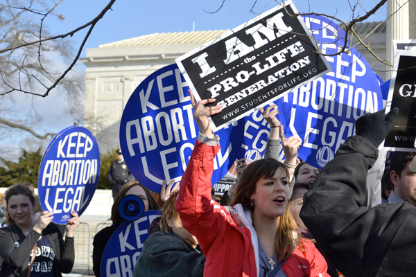 Reproductive Rights: Health Law Talk