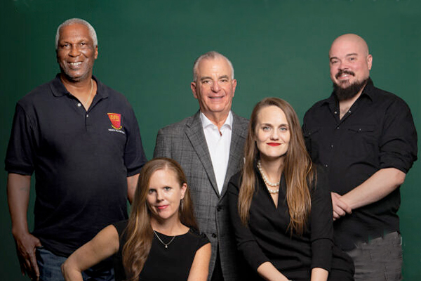 St. Charles Avenue magazine 2022 Activists of the Year