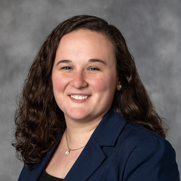 Katie Stevenson portrait photo