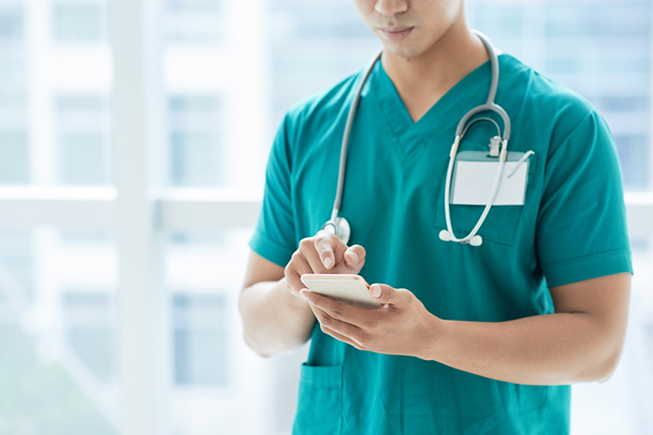 Health Law Talk - social media in healthcare