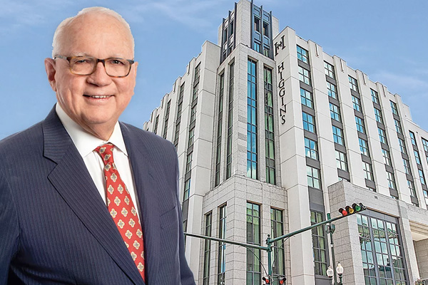 Mr. Mueller, client of Chehardy Sherman Williams' real estate lawyers in New Orleans