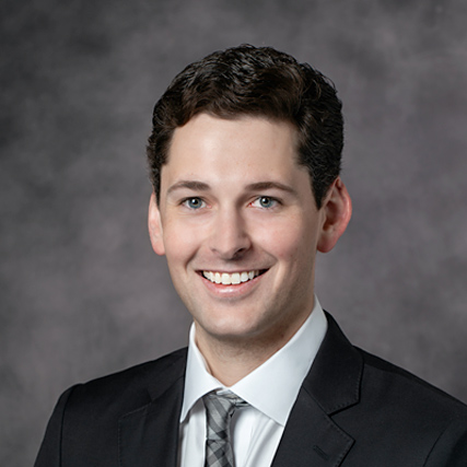 Associate Bryan Recile