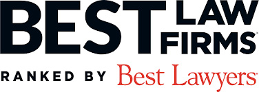 Best Law Firms Ranked by Best Lawyers logo badge