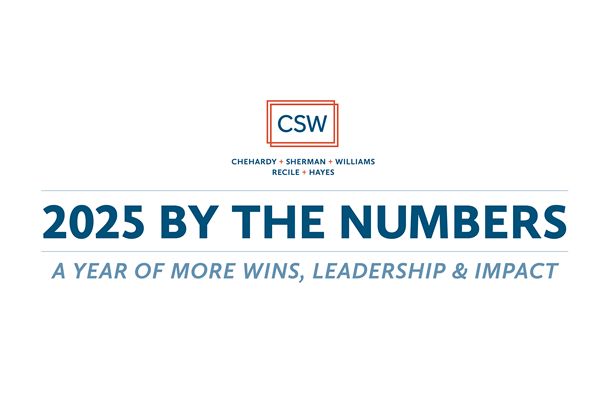 Chehardy Sherman Williams 2025 By The Numbers featured image