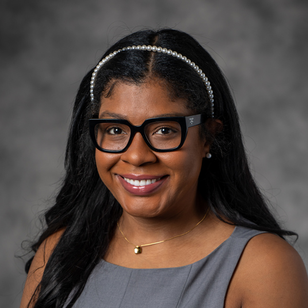 Associate Danielle Mackie of Chehardy Sherman Williams Law Firm.