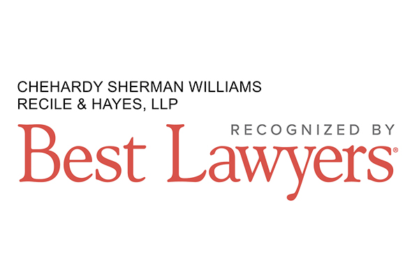 2026 Best Lawyers award graphic