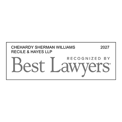 Chehardy Sherman Williams Recile and Hayes Recognized by Best Lawyers 2027